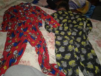 Boy pajamas
