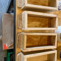 3 Lb Soap Molds Custom Made With Sliding Bottom 