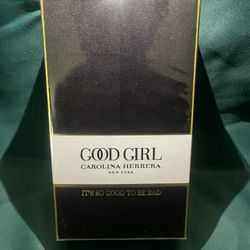 Good girl fragrance 