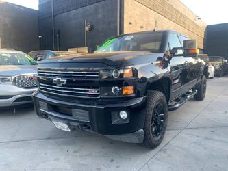 2016 Chevrolet Silverado 2500HD