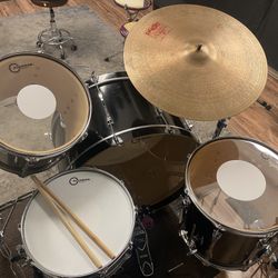 Ludwig USA Drum Shell Pack