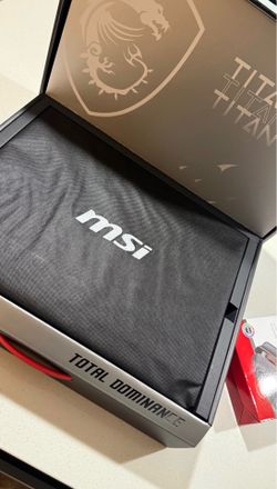 MSI Gaming Laptop