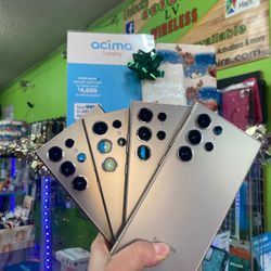 Samsung S24 Ultra $80 Down