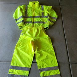 3M Waterproof Jacket And Pants 