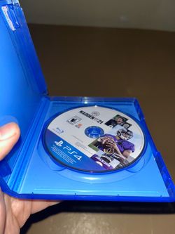 Madden NFL 21 PlayStation 4 & 5 video game ps4 ps5 football