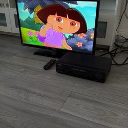 VHS TV 40 Retro 