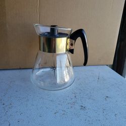 Corningware  Coffee Pot Carafe