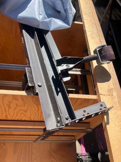 Free full bed frame