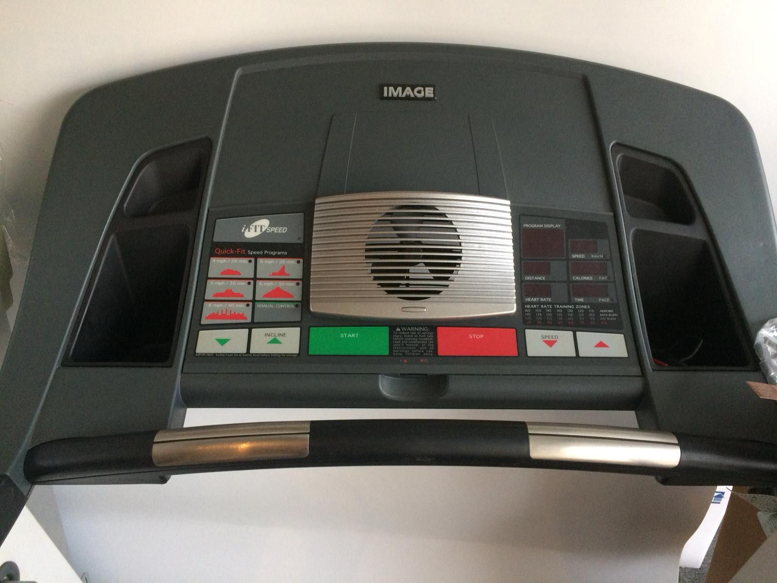 Image treadmill