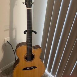 Alvarez AFH600CE Acoustic Electric Guitar