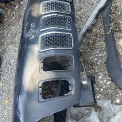 2017 2019 Jeep Latitude Oem Parts 