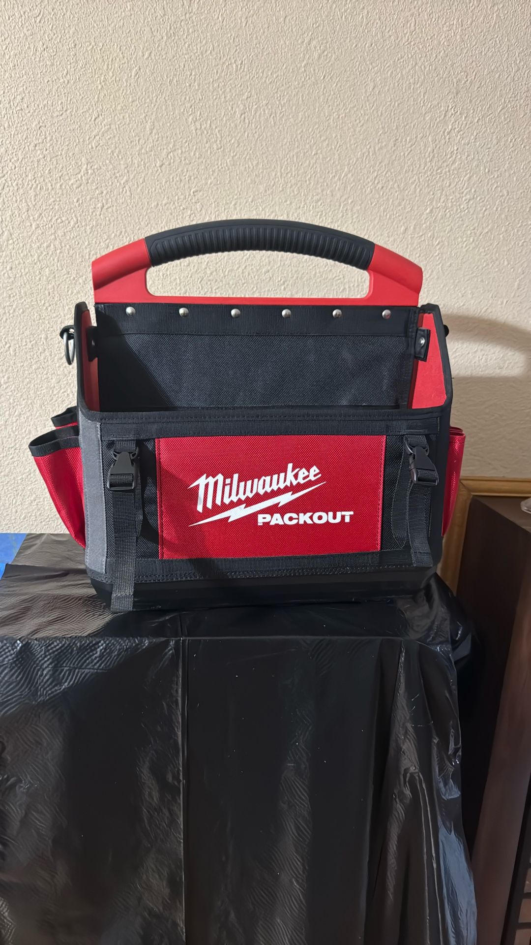 Milwaukee Pack out Tool Bag