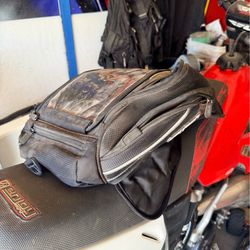 Cortec magnetic tank bag