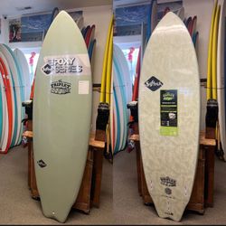 Softech The Triplet Surfboard 