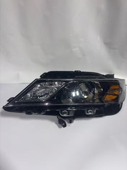 2015 to 2019 Chevrolet Impala Left Headlight faro foco luce mica