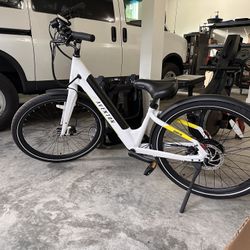 Brand new E-bike 