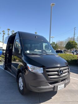 2025 Mercedes-Benz Sprinter