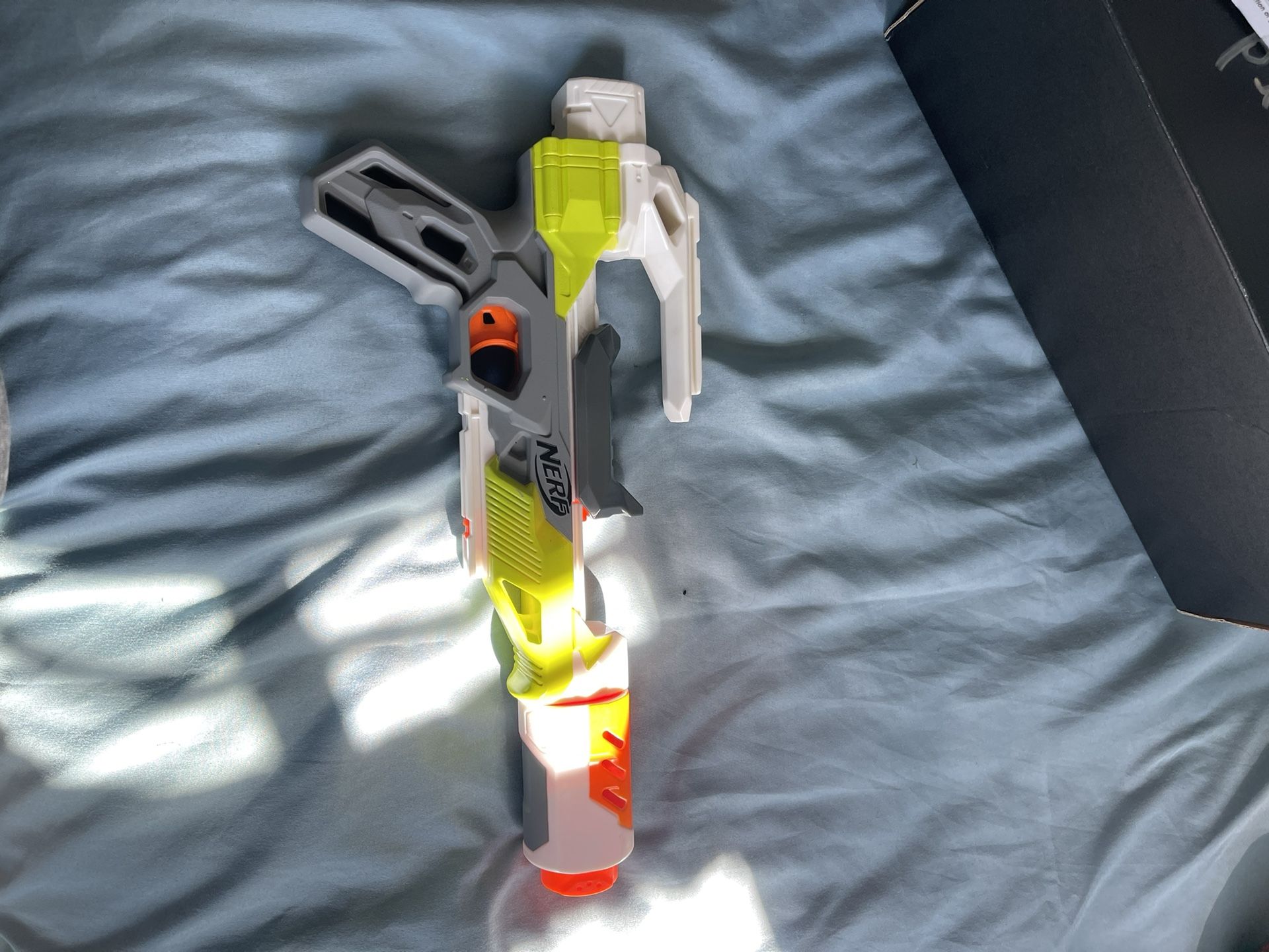 Nerf Blaster