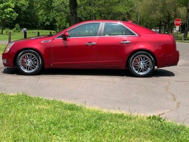2009 Cadillac CTS
