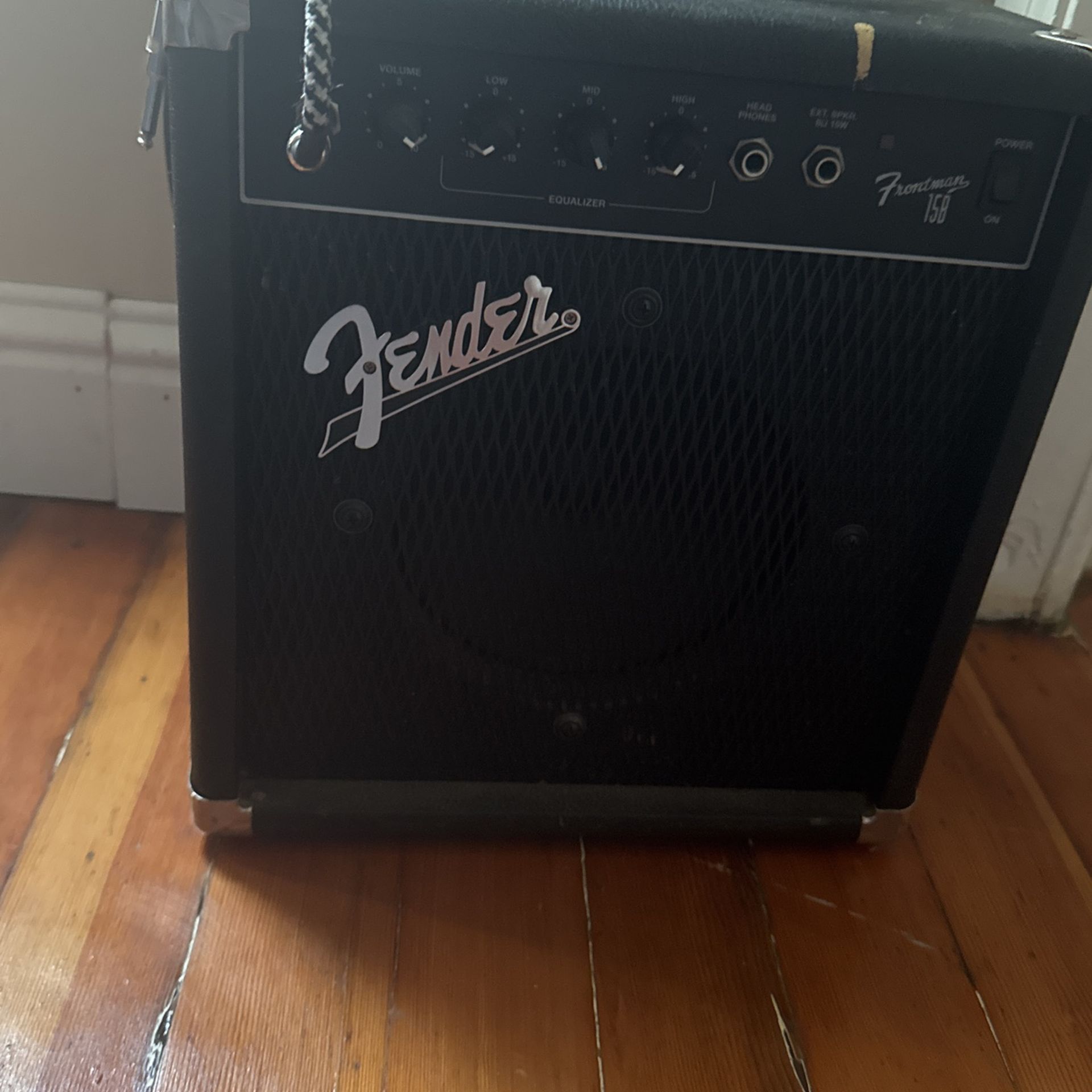 Fender Amp Need To Get Rid Of Soon