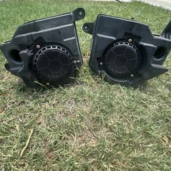 Speakers