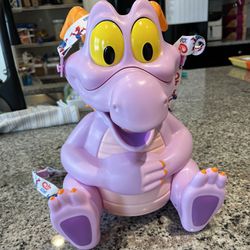 Disney Epcot Dragon Popcorn Holder