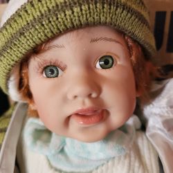 Cathay collection porcelain doll  Price To Sell $20