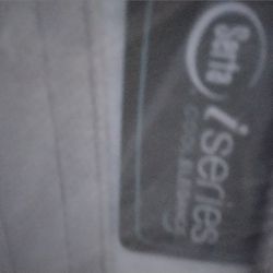 Pre Owned I Series King Mattress 