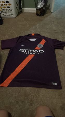Man City fan jersey
