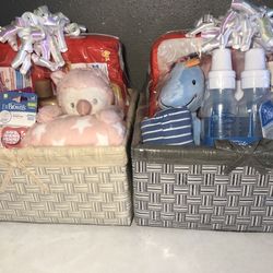 Baby Shower Baskets