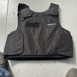 Weighted Vest For Workout Or Protection 