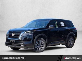 2024 Nissan Pathfinder