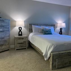Bedroom Furniture - Ashley furniture