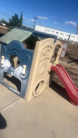 Kids slide