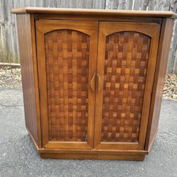 Small Console/ entrance Cabinet Warren Church?