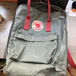 Fjallraven Backpack