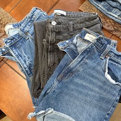Bundle Abercrombie & Fitch Jeans