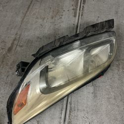 2013-2015 Chevy Malibu Headlights