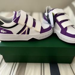  Sneakers LACOSTE 🐊