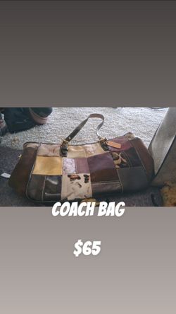 Coach bag