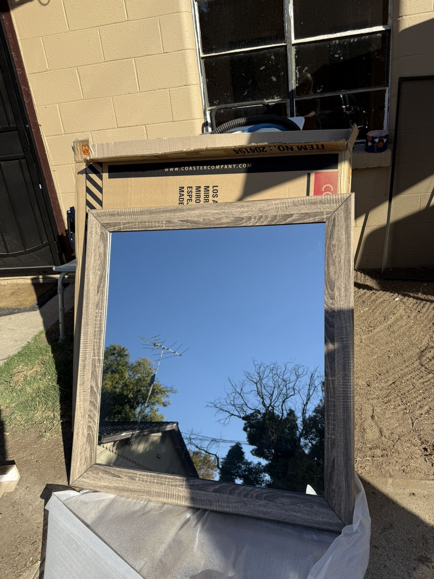 Mirror By Coaster Furniture