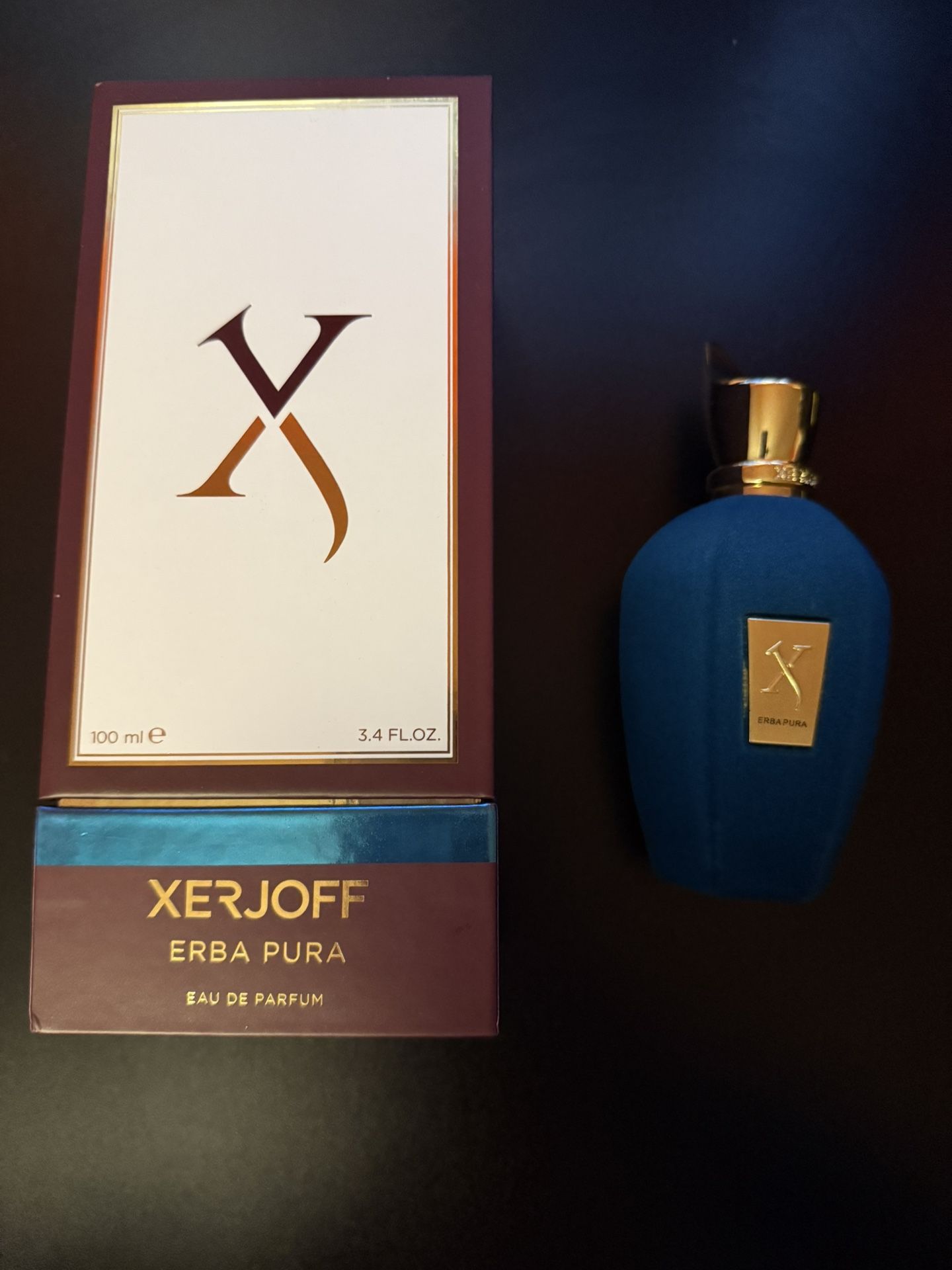 Xerjoff Erba Pura EDP Unisex