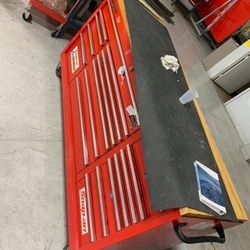 Mechanic Box Snap-on