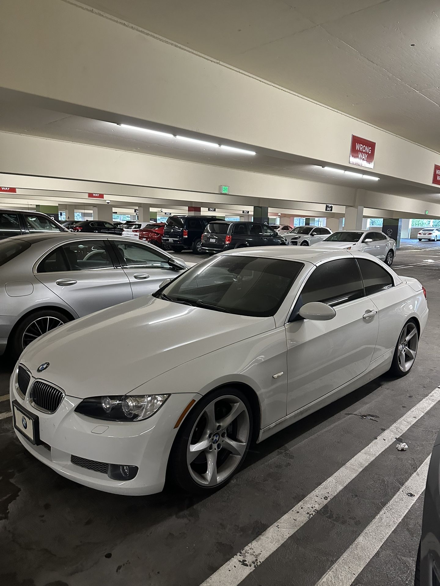 2008 BMW 335i