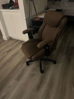 Executive Office Chair - Brown - Excellent Condition
