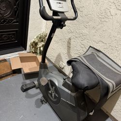 Exercise Bike 