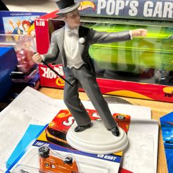 Fred Astaire Porcelain  Figurine , Vintage Avon 