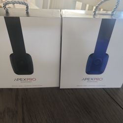 Apexpro Headphones 