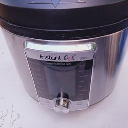 Instant Pot Ultra Multi-Use Pressure Cooker