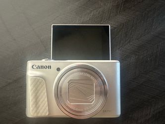 Canon PowerShot SX730 Compact Digital Camera